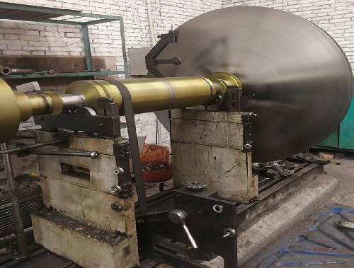 孟津旋转体动平衡校验