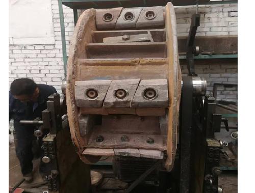 孟津旋转体动平衡校验