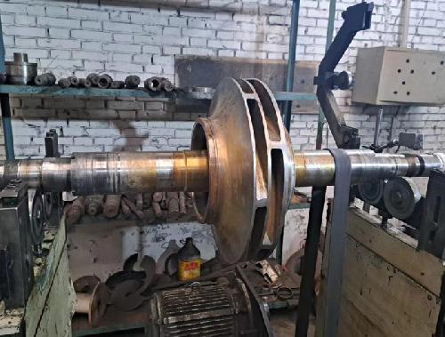 孟津动平衡校验