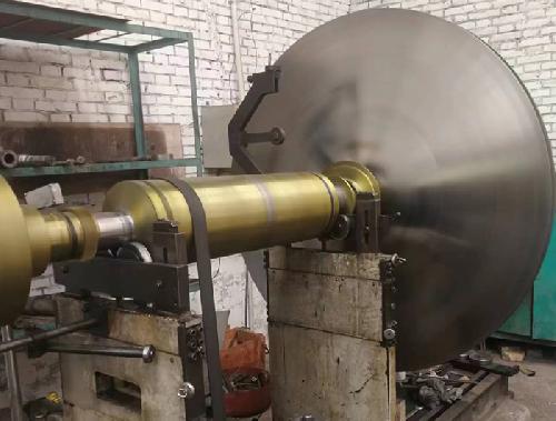 孟津叶轮动平衡校验